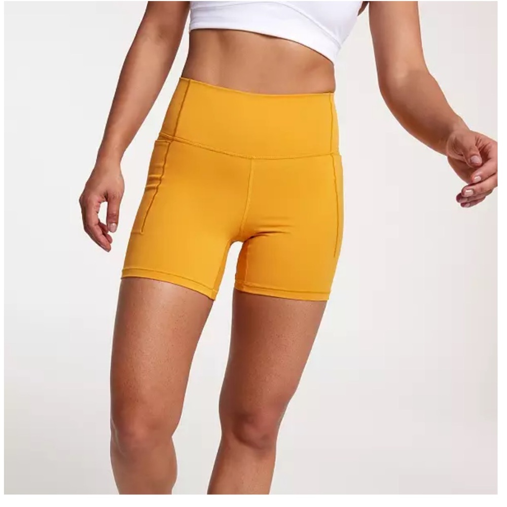 Calia biker short, size M